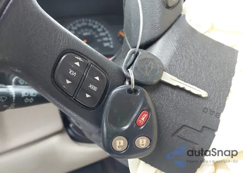 2004 Chevrolet Tahoe Lt from USA, damaged, VIN 1GNEK13Z04J204909